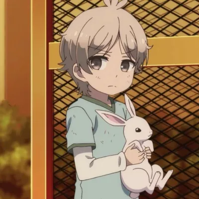 三组宝藏动漫情头图片精选第1张