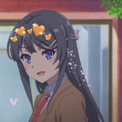 动漫情侣头像单人又好看第1张