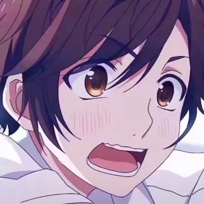 高清好看的动漫情侣头像男女一对两张图片第1张