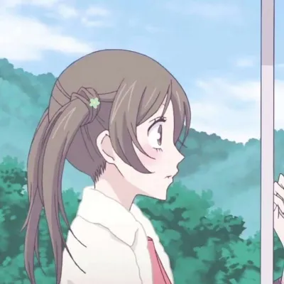 2020超火动漫情侣头像第1张