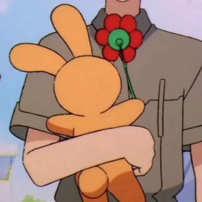 2020微信个性高清情侣动漫头像图片第1张