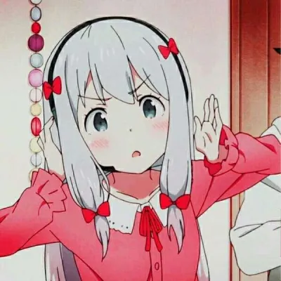 抖音动漫情头一对两张第1张