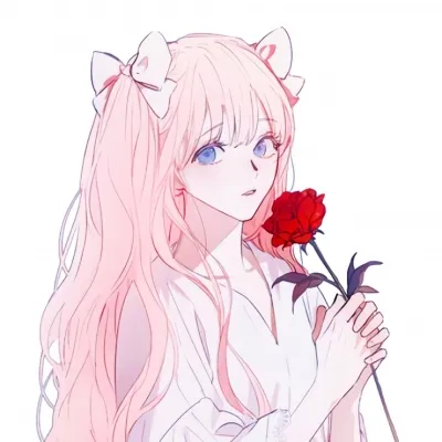 情侣头像动漫成熟耐看高清图片第1张