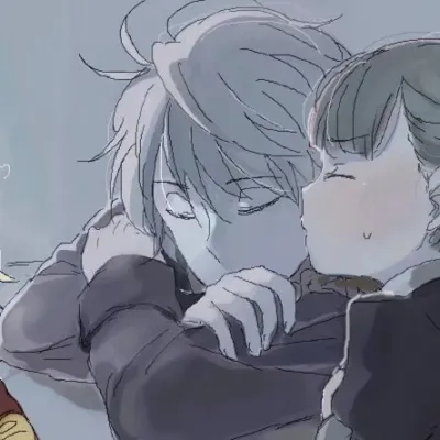 珍藏动漫情头第1张