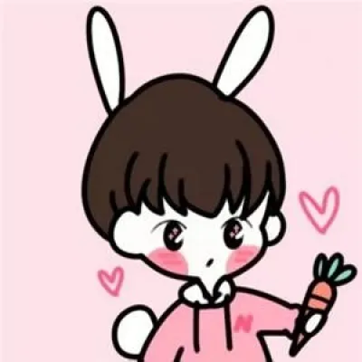 超级可爱的萌系动漫情头第1张