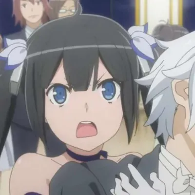 高清优质动漫情侣头像一对两张图片精选第1张