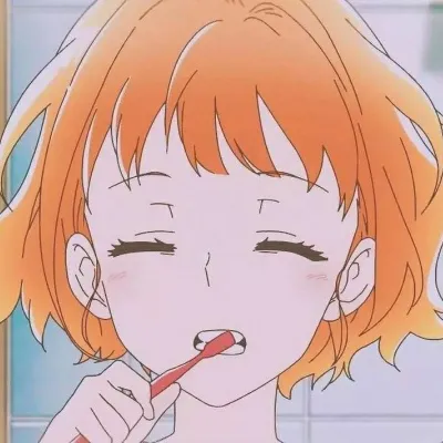 高清情侣微信头像二次元动漫第1张