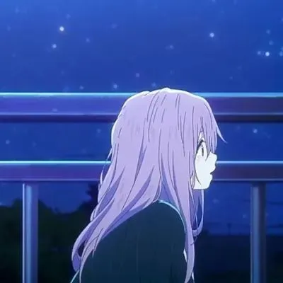 宝藏情头动漫第1张