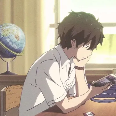 微信动漫情头一对两张第1张