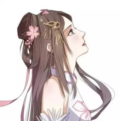 微信古风情头一对成熟第1张