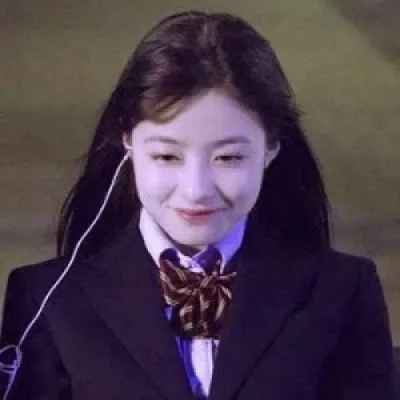 情侣头像复古港风唯美第1张