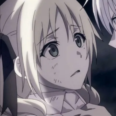 微信情侣头像甜蜜的动漫图片第1张