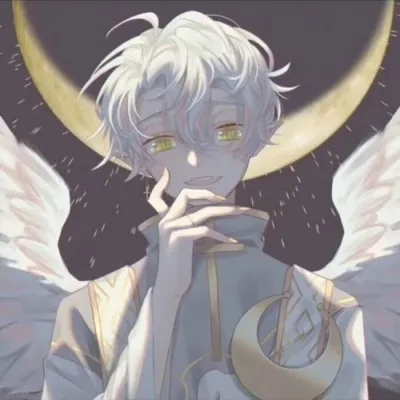 动漫唯美情头微信第1张