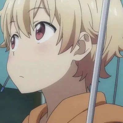 高清好看的动漫情侣头像微信男生女生图片第1张