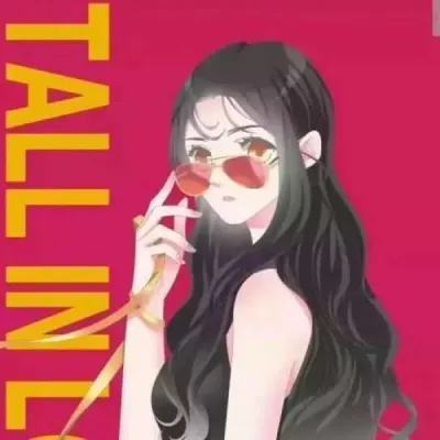 动漫潮图情侣头像第1张