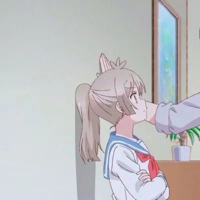 高清帅气微信头像动漫情侣头像图片第1张