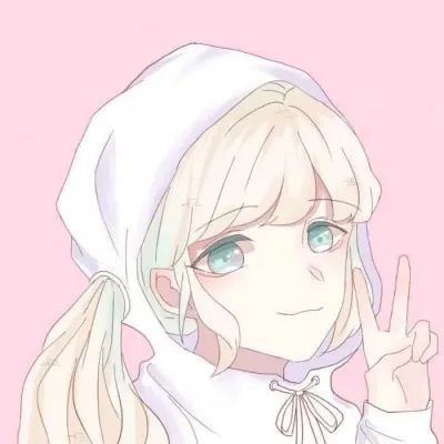 微信虐狗动漫情侣头像第1张