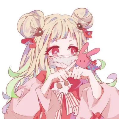 正太萝莉情侣头像第1张