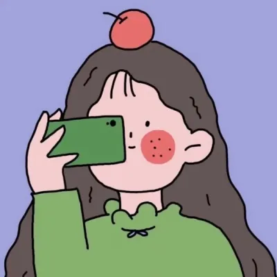 情头可爱简笔画第1张