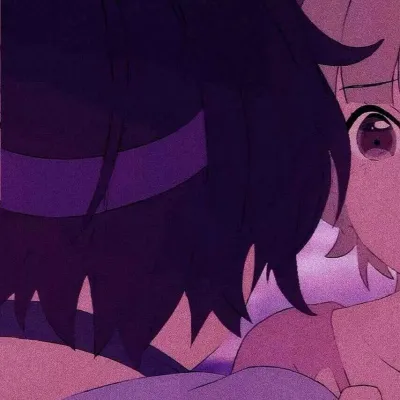 微信情侣头像动漫超甜第1张