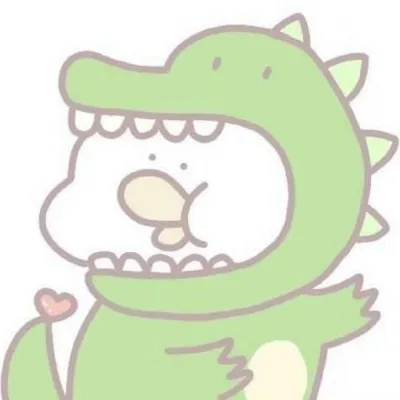 微信q版卡通情侣头像第1张