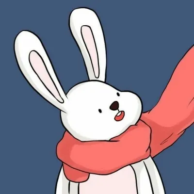 可爱搞笑情侣头像卡通第1张