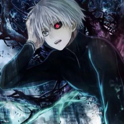 金木研头像高清大图第1张