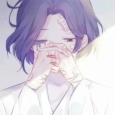 动漫头像男生冷酷高清第1张