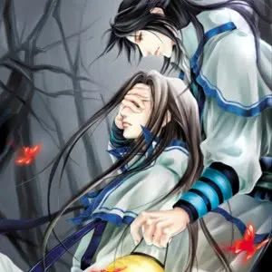 耽美古风头像图片第1张