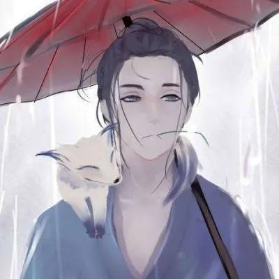 古风头像男高清稀有第1张