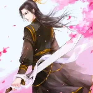 古风男高冷头像第1张