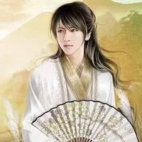 古风美男手绘头像第1张