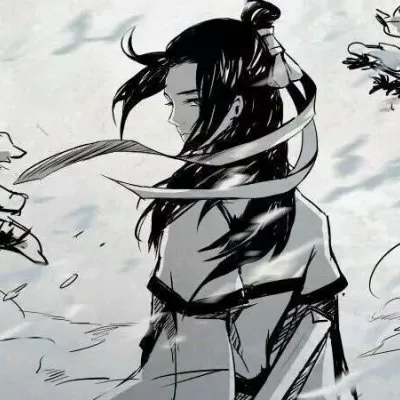 武侠风男头像第1张