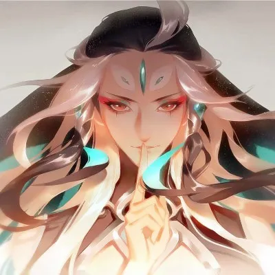 帅气妖孽动漫男头第1张