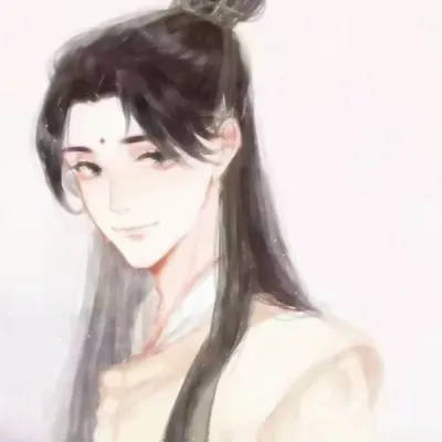 古风美少年头像第1张