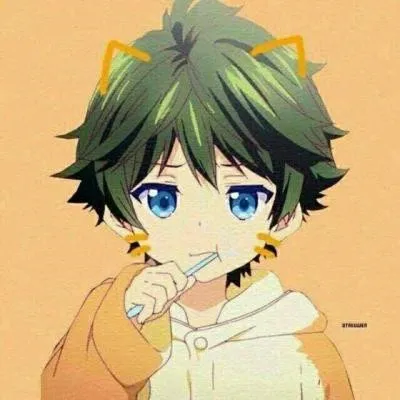 动漫男生头像可爱第1张