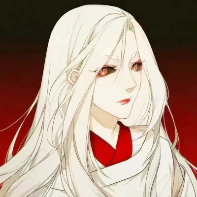 动漫男图片妖孽头像第1张