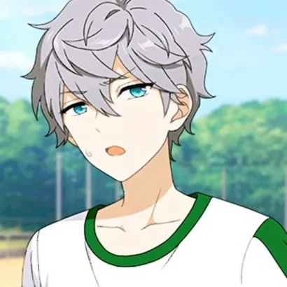 男动漫头像可爱帅第1张