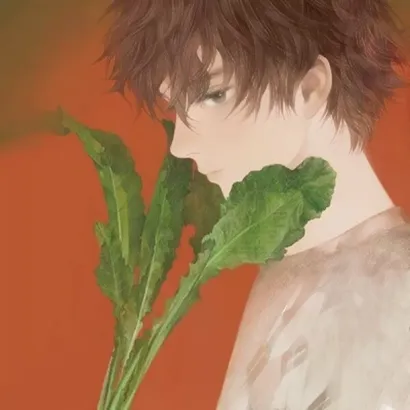 漫画男头像图片第1张