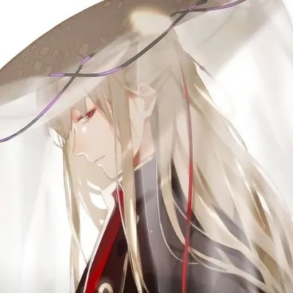 动漫头像男古风帅气第1张