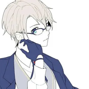 qq男生动漫头像帅气冷酷第1张