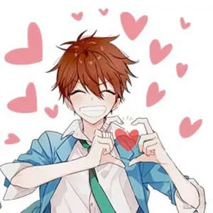 兄弟头像两张一人一张动漫第1张