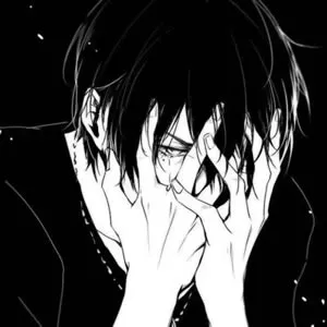 男头帅气伤感动漫第1张