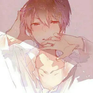 小清新头像男生动漫图片第1张