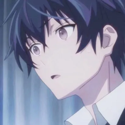 漫画qq头像男生第1张