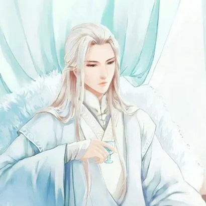 男生qq头像动漫古风第1张