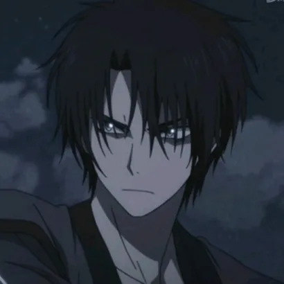 帅哥图片头像高清霸气动漫第1张