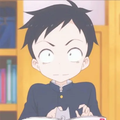 超可爱动漫男生头像第1张