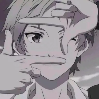 超酷男生头像动漫头像第1张