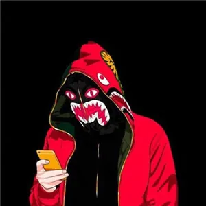 潮头像男嘻哈第1张